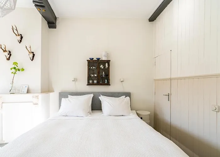 Nr 19 Bed And Bubbels