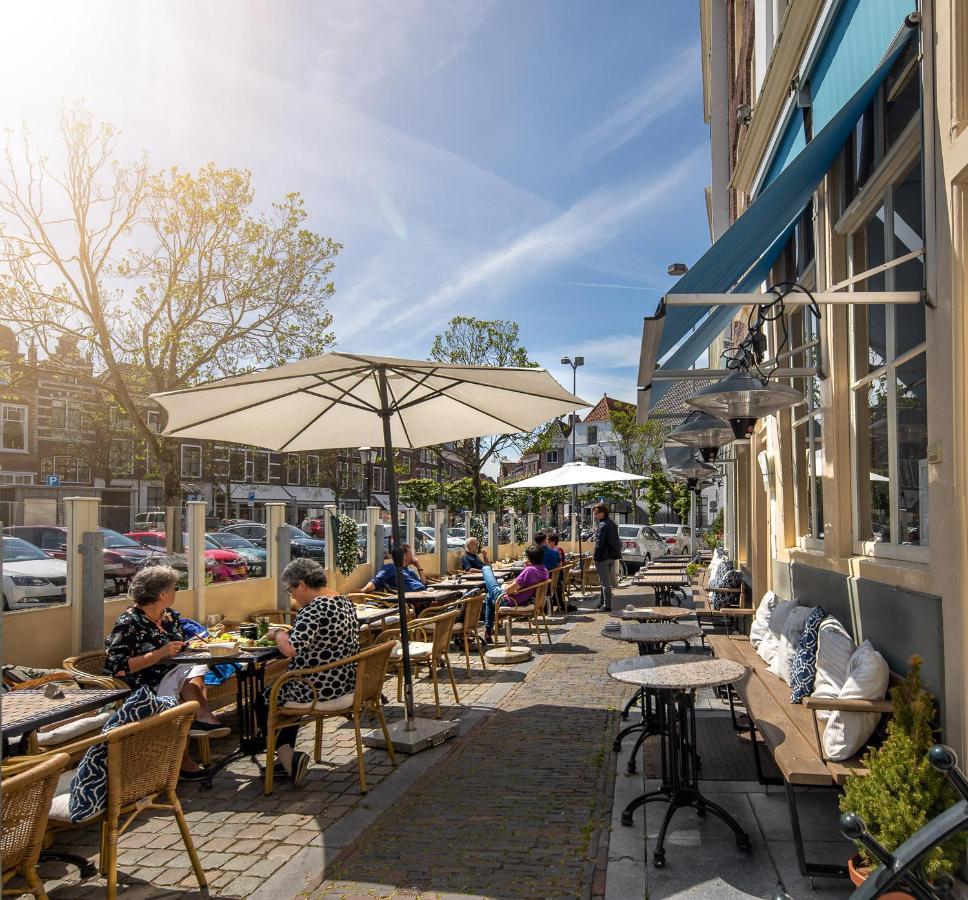 Nr 19 Bed And Bubbels Appartamento Middelburg