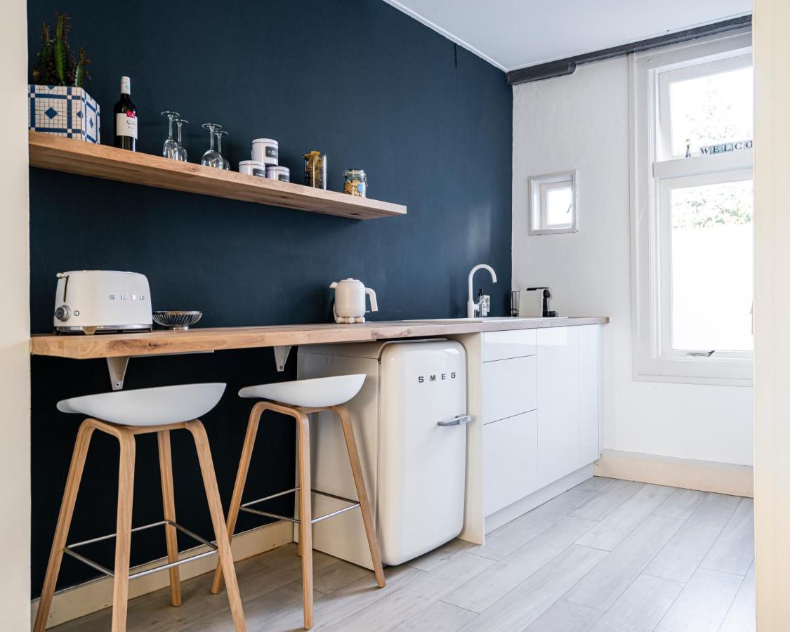 Nr 19 Bed And Bubbels Appartamento Middelburg